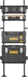 Система для майстерні DeWalt TOUGHSYSTEM (DWST1-75694 - зображення 3
