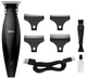 Машинка для стрижки Hoco HP25 600mAh Electric hair clipper Black - зображення 1