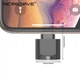 Адаптер для чтения Micro TF SD карт, конвертер для Iphone Ipad OTG в Micro SD - изображение 10