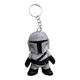 3D Брелоки HERO MANDALORIAN / МАНДАЛОРЕЦЬ, Keychain, 3D друк OYTOY (298134) - зображення 1