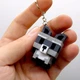 3D Брелоки ROBLOX RACCOON / ЄНОТ GAG KEYCHAIN. РОБЛОКС, 3D друк OYTOY (298075) - изображение 3