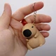 3D Брелоки "CAPYBARA KEYCHAIN / КАПІБАРА, ВЕЛИКА", Keychain, 3D друк OYTOY (298169) - зображення 2