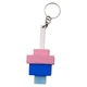 3D Брелоки "ROBLOX CANDY BLOSSOM / ЦУКРОВА ВАТА", Keychain, 3D друк OYTOY (298080) - изображение 1