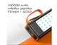 Повербанк Hoco JA88A 100000 мА·ч с быстрой зарядкой PD 20W QC 3.0 и LED-дисплеем (9797) - изображение 6