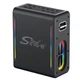 Колонка с микрофонами Sing-e ZQS V73 караоке колонка 100W портативная Bluetooth колонка 57224 - изображение 2