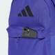 Рюкзак Classic 3 Bar Logo adidas KQ6739 (Один розмір) фіолетовий (4068817925080) - зображення 4