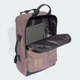 Рюкзак adidas Utility Boxy adidas JN4354 (Один розмір) коричневый (4068808222822) - изображение 4