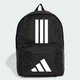 Рюкзак Classic Back-to-School 3-Stripes adidas JD9563 (Один розмір) чорний (4067901824209) - зображення 1