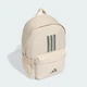 Рюкзак Classic Back-to-School 3-Stripes adidas KQ6729 (Один розмір) бежевий (4068817923772) - зображення 4