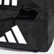 Рюкзак Classic Back-to-School 3-Stripes adidas JD9563 (Один розмір) чорний (4067901824209) - зображення 6
