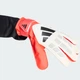 Вратарские перчатки PREDATOR TRAINING adidas JY6311 (8 UK) белый (4068812025976) - изображение 4