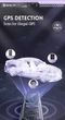 Детектор скрытых камер и GPS-трекеров T17 с антенной, ИК-поиском и Type-C - изображение 5
