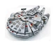 Конструктор космический корабль тысячелетний сокол Millennium Falcon Star Wars Сокол Тысячелетия 1381 деталей - изображение 6
