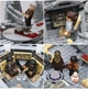 Конструктор космический корабль тысячелетний сокол Millennium Falcon Star Wars Сокол Тысячелетия 1381 деталей - изображение 8