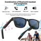 Смарт-очки AI Glasses, фотохромные, Bluetooth, звонки, музыка, AI-переводчик ChatGPT 4.0, защита от солнца и синего света - изображение 1