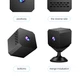 Мини-камера видеонаблюдения HD 1080P, WiFi, для дома, детская няня, питомцы, ночное видение, датчик движения - изображение 8