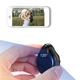 Мини цифровая боди камера 1080P IP Smart WiFi нательная камера ночного видение с приложением 380 mAh - изображение 7