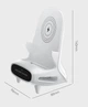 Mini Camera Clock Wireless Charger Full HD 1080P прихована камера з бездротовою зарядкою Lookcam - зображення 3