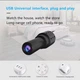 Мини-камера Shirestar X14 1080p Wi-Fi IP (HomeEye / StarEye, microSD, AP-hotspot) - изображение 7