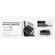 Універсальна мобільна батарея Anker Laptop 25000mAh 165W Space Black (A1695H11) - зображення 3