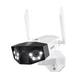 IP-камера Reolink Duo 3 Wi-Fi 16МП для видеонаблюдения с беспроводным подключением (561118) - изображение 2