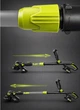 Аккумуляторная коса-триммер для травы Toolme TM370 21V 2,0 Ah - изображение 3