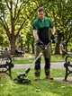 Аккумуляторная коса-триммер для травы Toolme TM370 21V 2,0 Ah - изображение 5