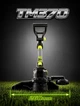 Аккумуляторная коса-триммер для травы Toolme TM370 21V 2,0 Ah - изображение 9