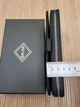 Кошелек женский из кожи на молнии темно-зеленый 925 - изображение 9