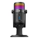 Микрофон для стрима FANTECH MCX03 Leviosa Max, Type-C, 1.5m, Белый - изображение 2