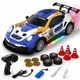 Дрифт машинка з ЕФЕКТОМ ДИМУ Porsche 911 1:16(28cм) на радіокеруванні - изображение 1