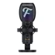 Микрофон для стрима FANTECH WFM1 Resono, AUX, 2.4G, Type-C, ENC, 800mAh, 40h, 1.8m, Черный - изображение 2