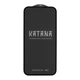 Защитное стекло KATANA by iNobi for iPhone 15 Pro Max Черный - изображение 1