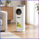 Портативный кондиционер BITEK BT-5500 4000W с охлаждением обогревом и увлажнением - изображение 3