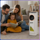 Портативный кондиционер BITEK BT-5500 4000W с охлаждением обогревом и увлажнением - изображение 4
