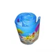 Детский каркасный круглый бассейн с принтом Bestway и тентом 55031B 244 x 46 см на 2074 л Синий - изображение 6