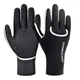 Рукавички велосипедні Rockbros повні водонепроникні розмір XXL чорні (1631000705) - зображення 1