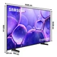 Телевізор UE50U8000F - изображение 2