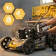 Бензинова газонокосарка Humberg HM-604 - зображення 3