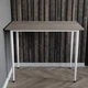 Стол универсальный Prime Ferrum-decor 750x1000x600 Белый металл ДСП Дуб Кремона Канолло 16 мм (PRAIME03) - изображение 3