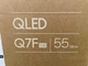 Телевізор QLED QE55Q7F - изображение 2