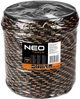 Шнур полипропиленовый NEO Tools Плетеный 8 мм 300 м 8.9 кг (49-944) (5907558476576) - изображение 2