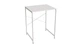 Стеллаж полка Бафрум 401 Ferrum-decor для стиральной машины 90x70,5x60,5 Белый металл ДСП Белый 16 мм (BED40114) - изображение 5