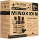 Набір з 3-х лосьйонів Folixidil Minoxidil 5% - 3х60 мл - зображення 2