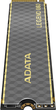 Накопитель SSD M.2 ADATA LEGEND 860 1TB 2280 PCIe 4.0 x4 NVMe 3D NAND (SLEG-860-1000GCS) - изображение 5