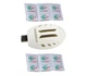 Портативний фумігатор USB для відлякування комарів - зображення 1