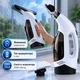 Беспроводной моющий пылесос для окон Window Vacuum Cleaner с аккумулятором - изображение 2