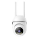 Камера відеоспостереження XO CR16 EU Indoor Wi-Fi з мікрофоном білий - изображение 3