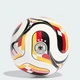 М'яч Trionda Germany Home Club adidas JY0242 (5 (Ball)) білий (4068815096027) - зображення 1