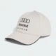 Кепка AUDI FORMULA ONE TEAM DNA FLEX adidas KE9029 (Підлітки) білий (4068819170204) - зображення 2